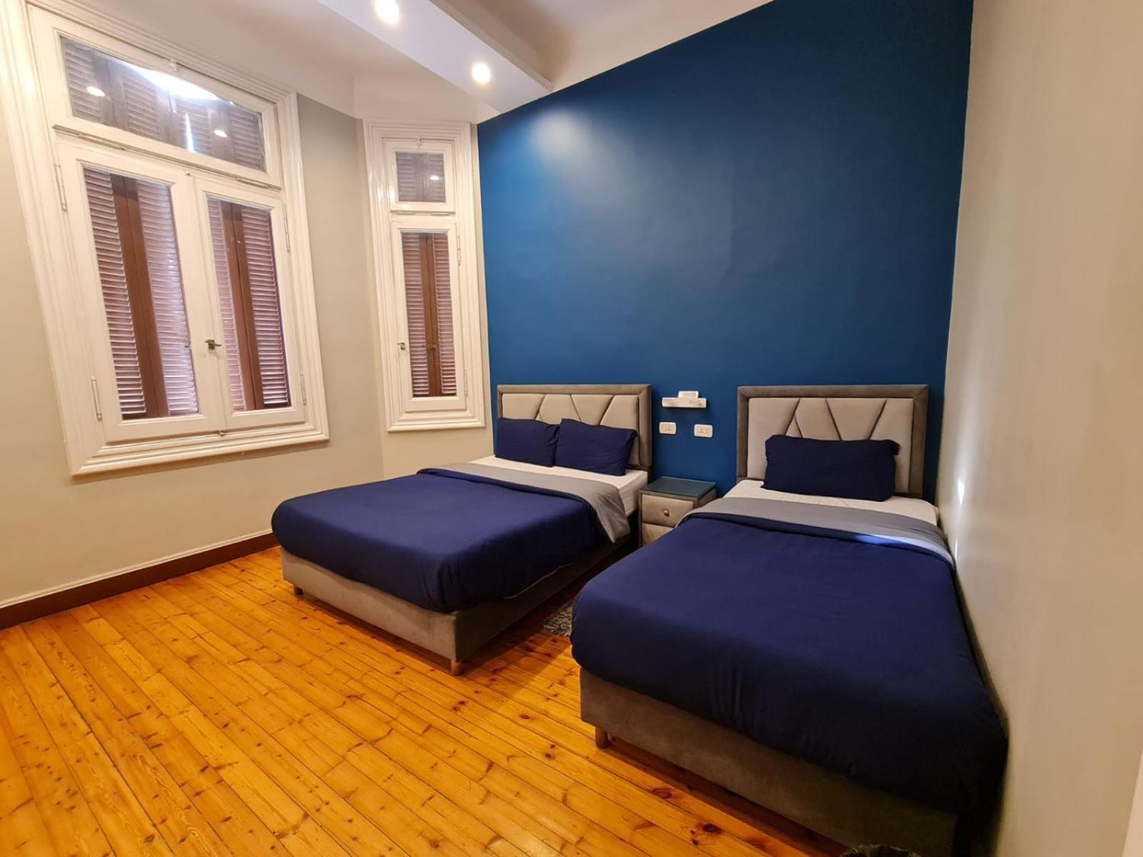 Cairo Hub Hostel ภายนอก รูปภาพ