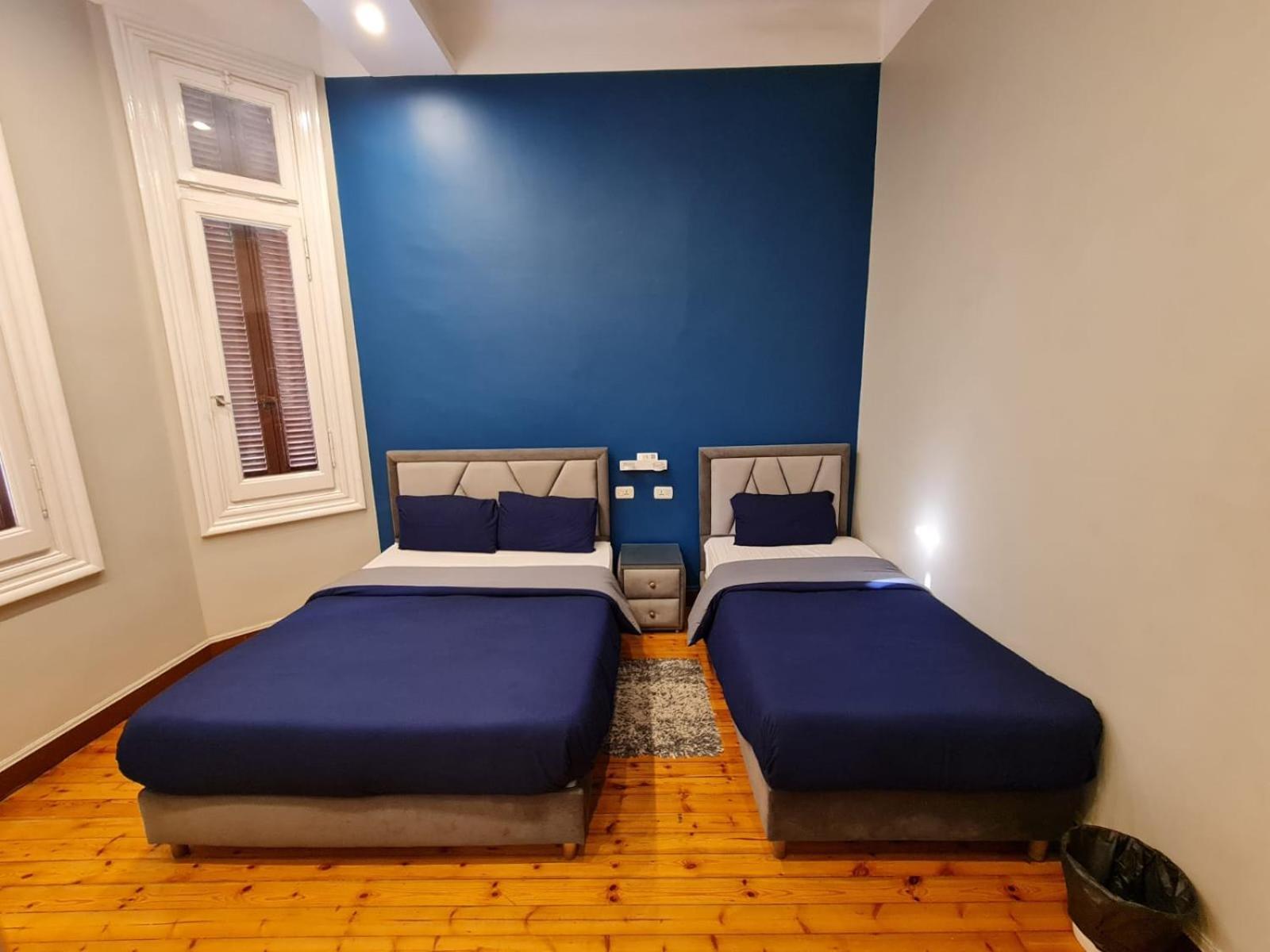 Cairo Hub Hostel ภายนอก รูปภาพ