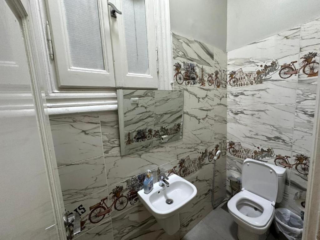 Cairo Hub Hostel ภายนอก รูปภาพ