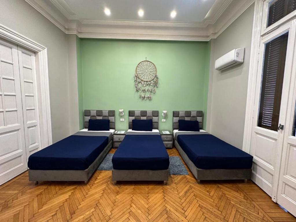 Cairo Hub Hostel ภายนอก รูปภาพ