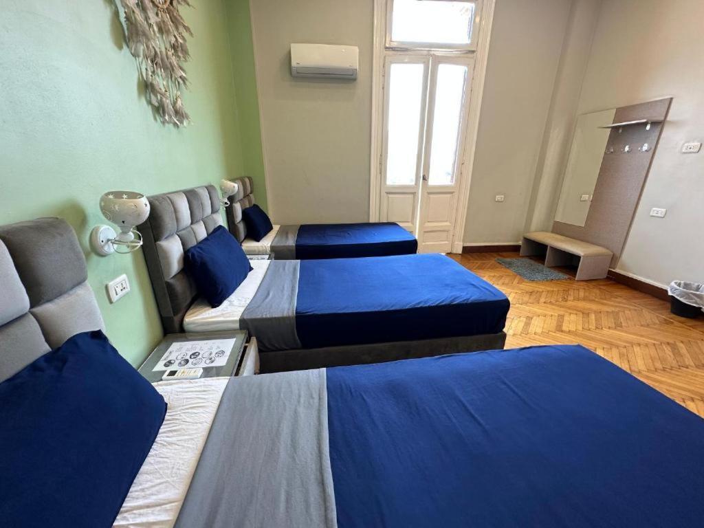 Cairo Hub Hostel ภายนอก รูปภาพ