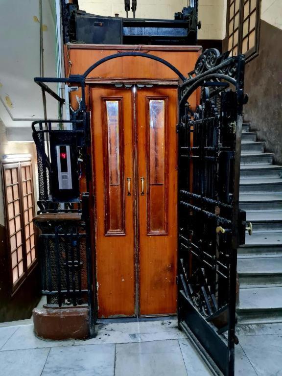 Cairo Hub Hostel ภายนอก รูปภาพ