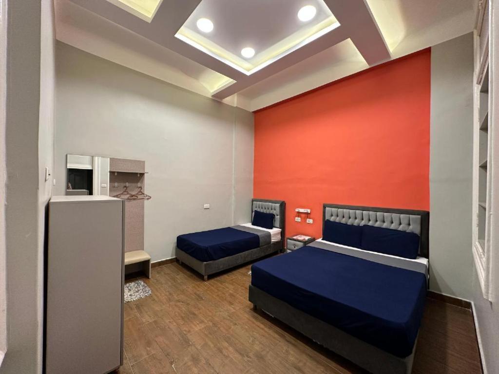 Cairo Hub Hostel ภายนอก รูปภาพ