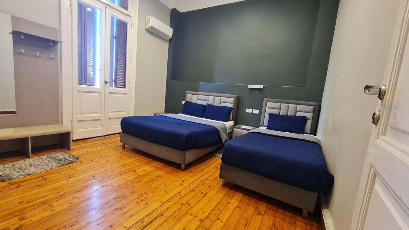 Cairo Hub Hostel ภายนอก รูปภาพ
