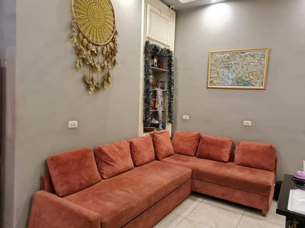 Cairo Hub Hostel ภายนอก รูปภาพ