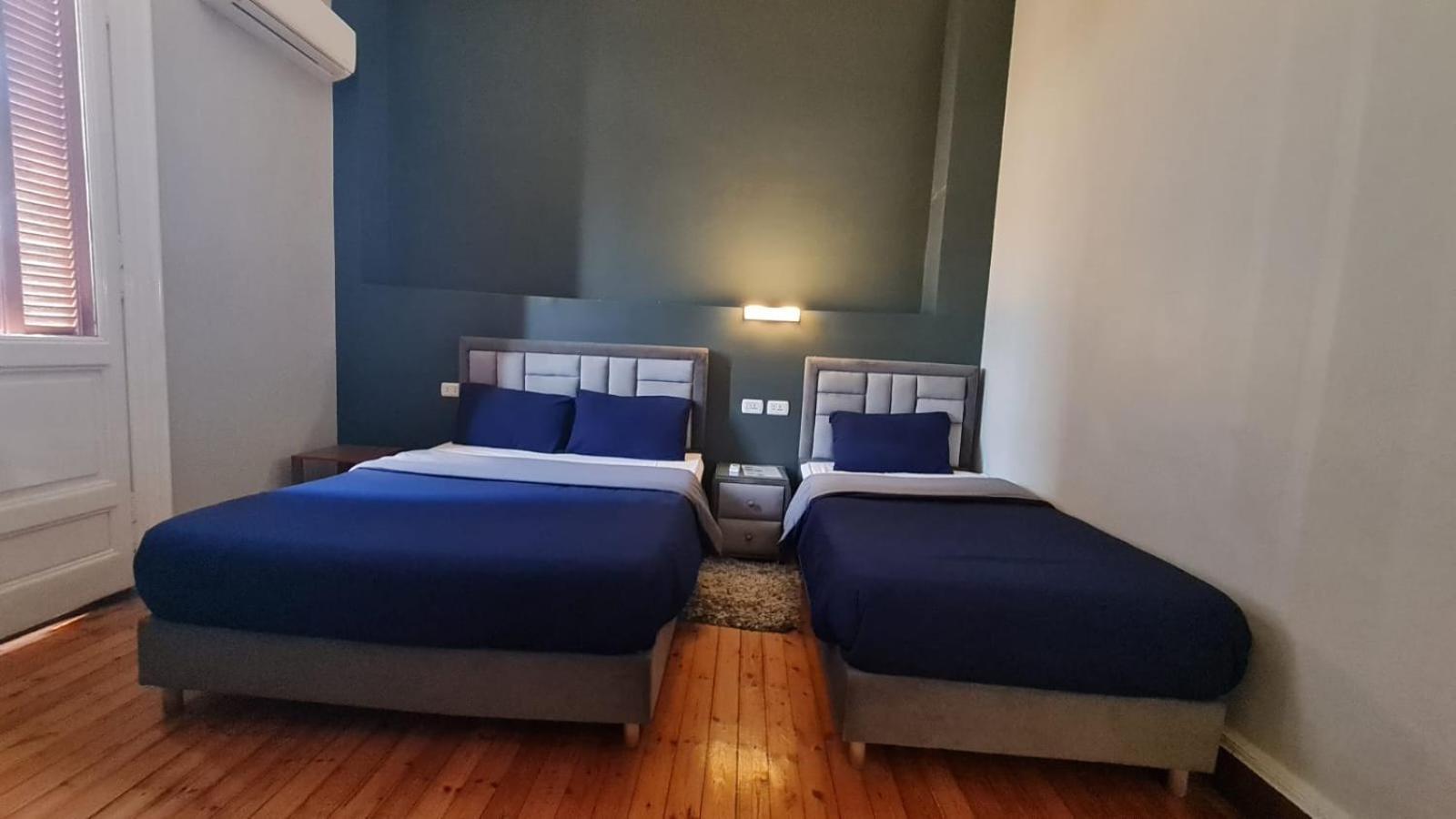 Cairo Hub Hostel ภายนอก รูปภาพ