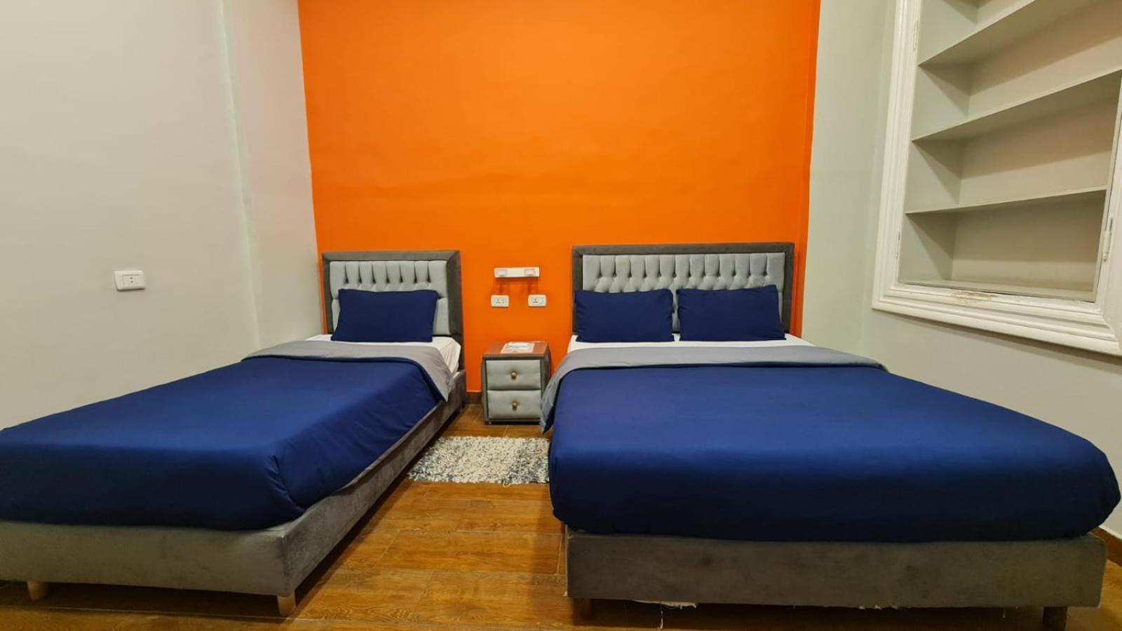 Cairo Hub Hostel ภายนอก รูปภาพ