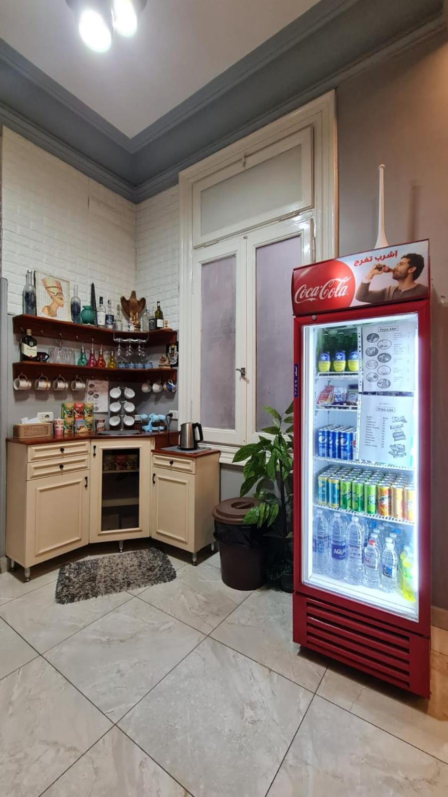 Cairo Hub Hostel ภายนอก รูปภาพ
