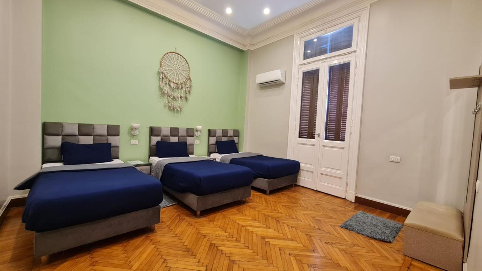 Cairo Hub Hostel ภายนอก รูปภาพ