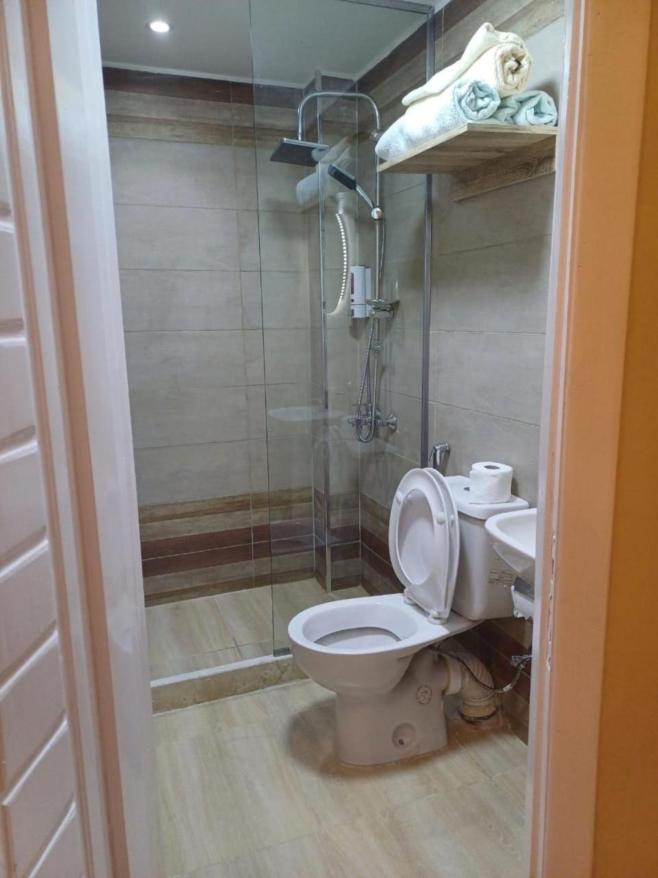 Cairo Hub Hostel ภายนอก รูปภาพ
