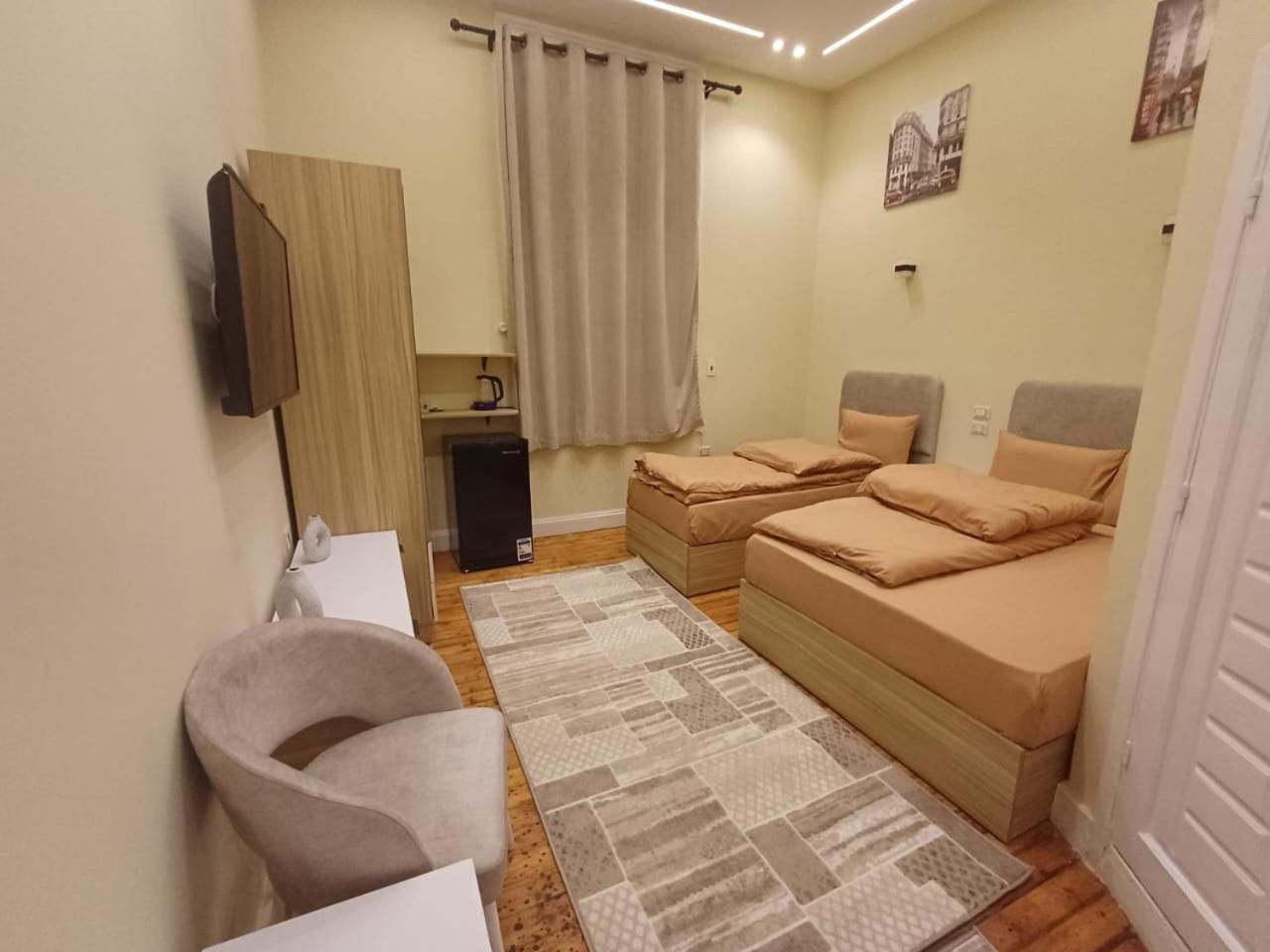 Cairo Hub Hostel ภายนอก รูปภาพ