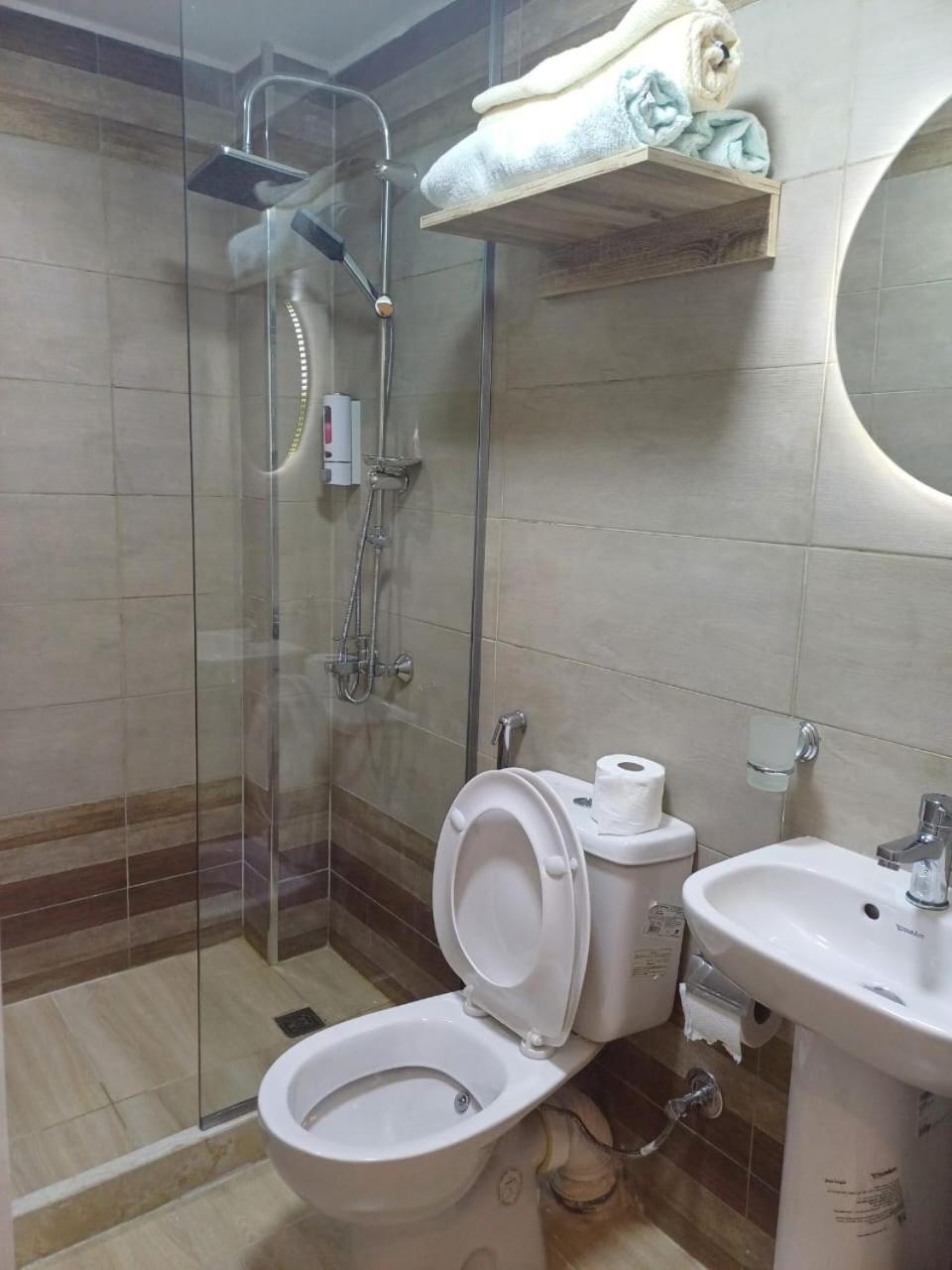 Cairo Hub Hostel ภายนอก รูปภาพ