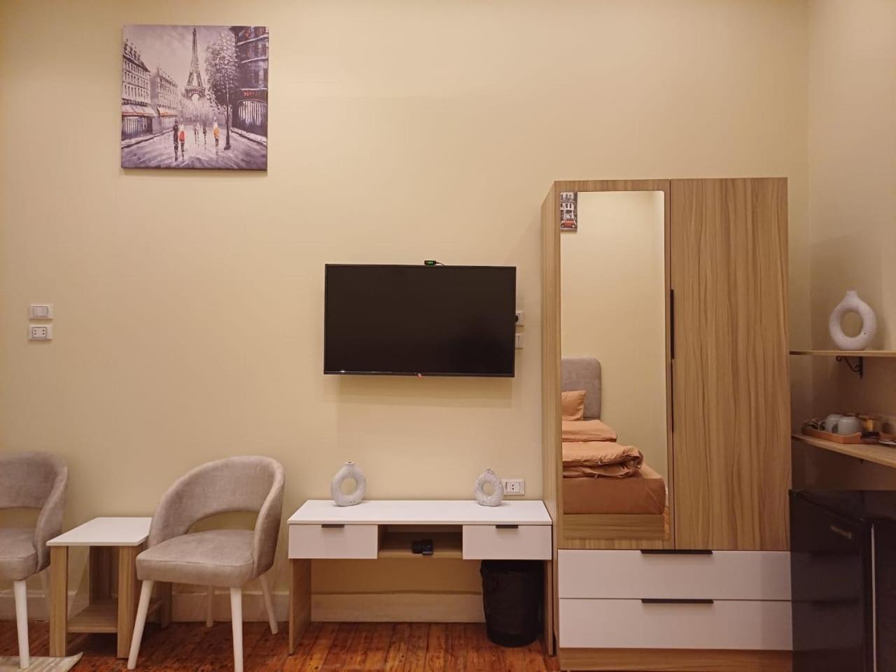 Cairo Hub Hostel ภายนอก รูปภาพ