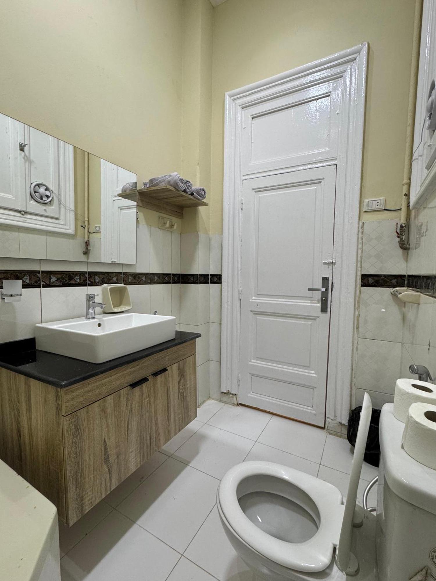 Cairo Hub Hostel ภายนอก รูปภาพ
