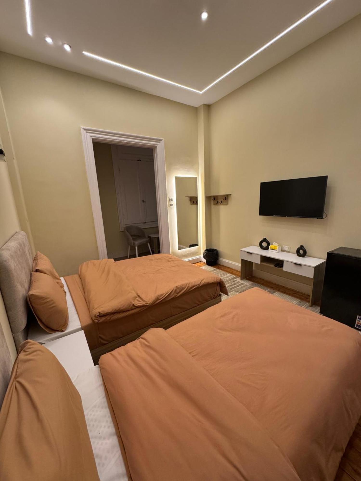 Cairo Hub Hostel ภายนอก รูปภาพ