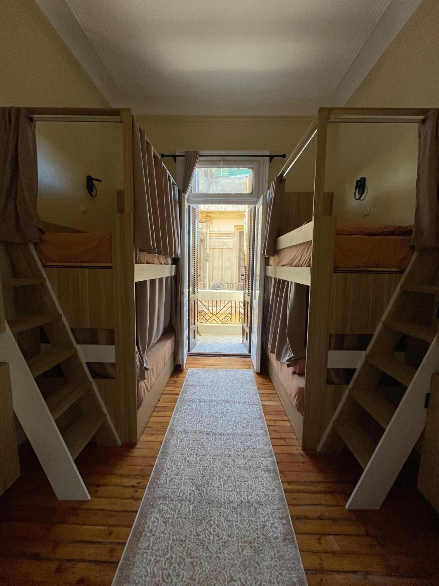 Cairo Hub Hostel ภายนอก รูปภาพ