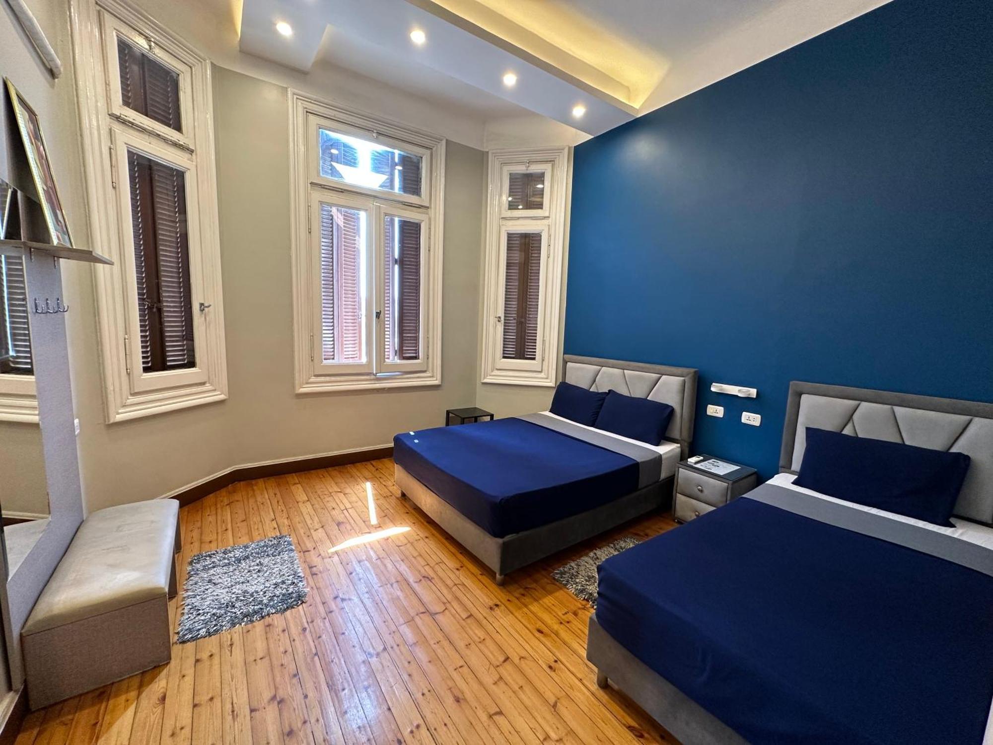 Cairo Hub Hostel ภายนอก รูปภาพ
