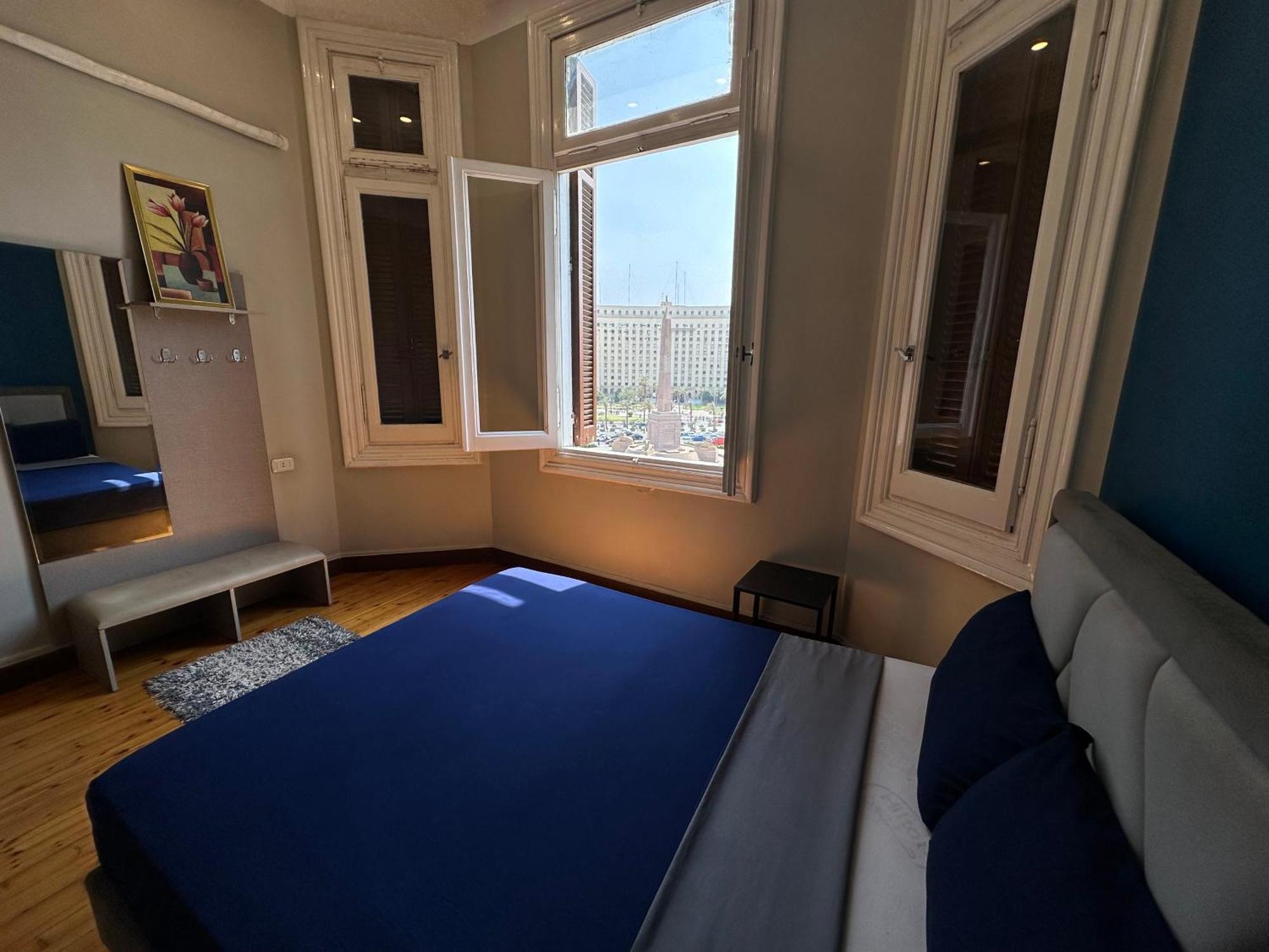 Cairo Hub Hostel ภายนอก รูปภาพ