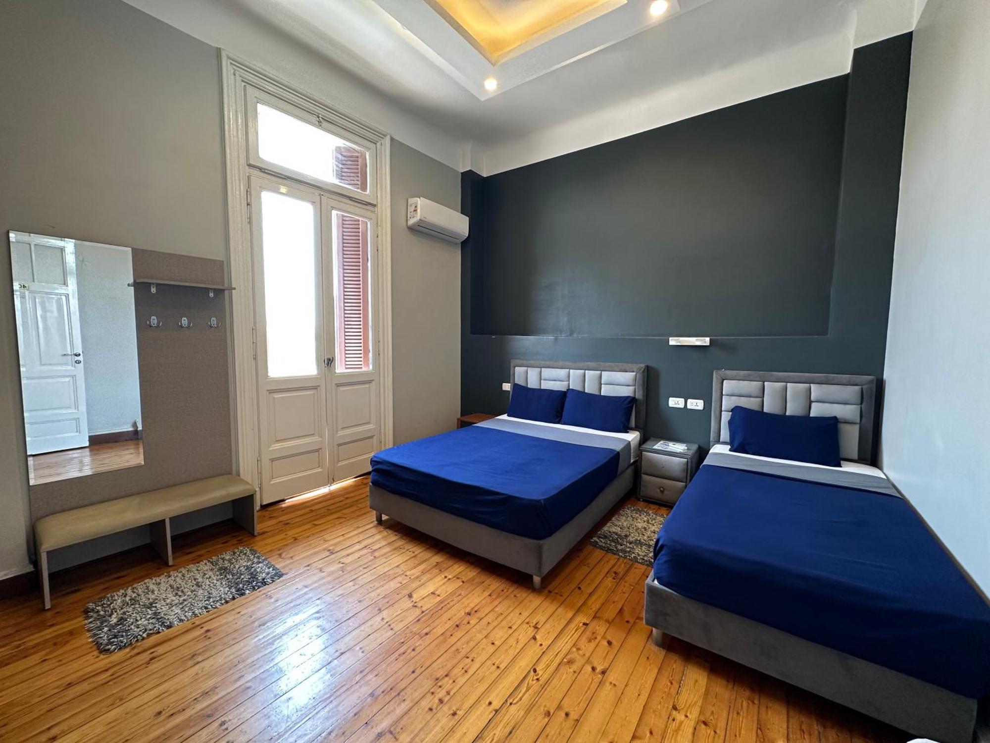 Cairo Hub Hostel ภายนอก รูปภาพ