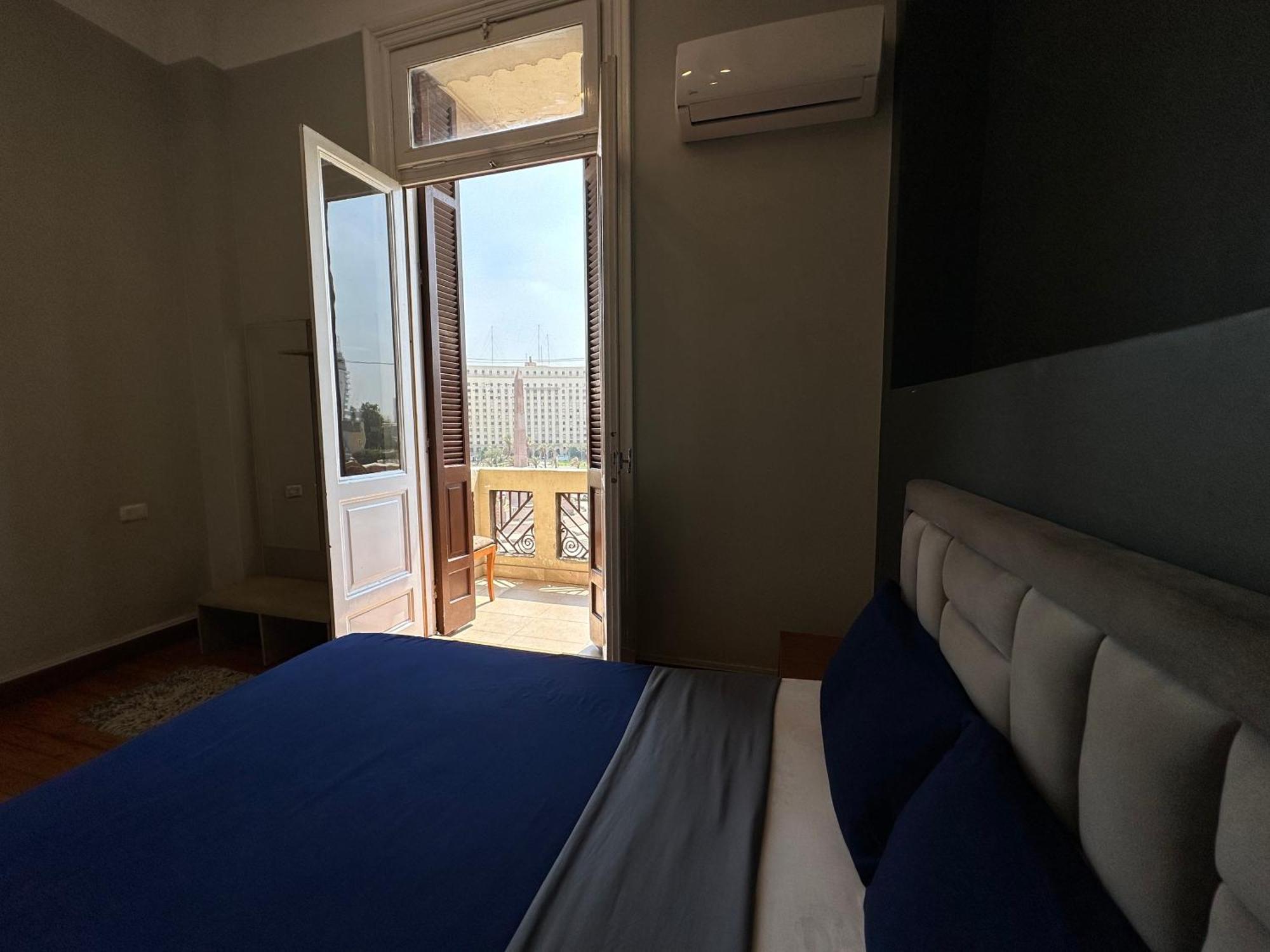 Cairo Hub Hostel ภายนอก รูปภาพ